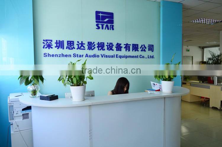 UC46 Lcd projector with led lamp,LED Proyector,video wifi wireless home office projector