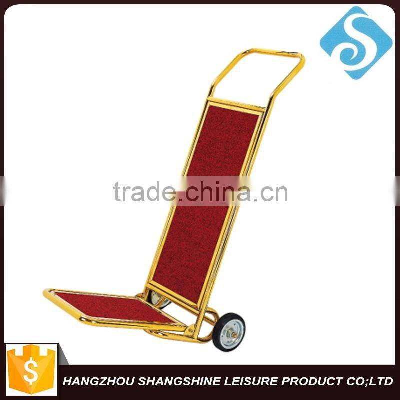 Bellman's Luggage Cart