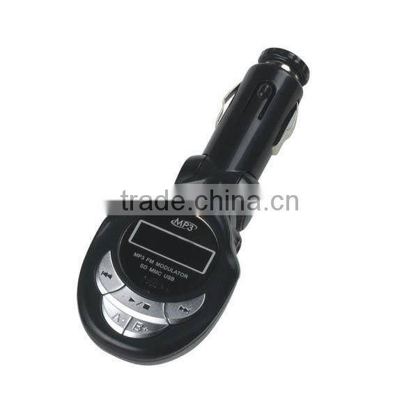 cheap price audio mp3 decoder car with LED display OR LCD display