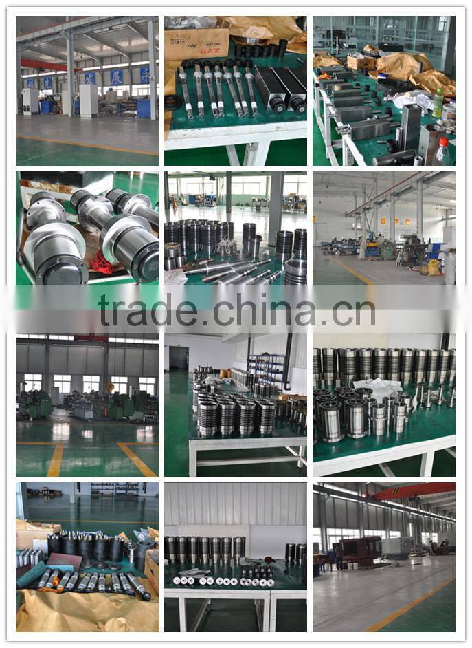 Anyang SIPU belt driven spindle