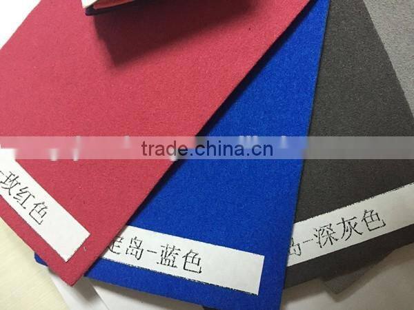 Microfiber material with high quality ,popular use for shoes and sofa usage