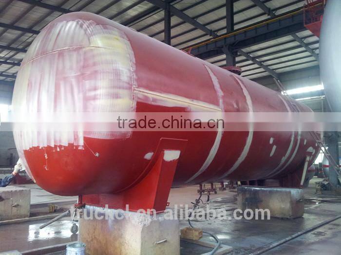 40000 liters aluminum oil tank trailer, aluminum diesel tank trailer, aluminum diesel fuel tank