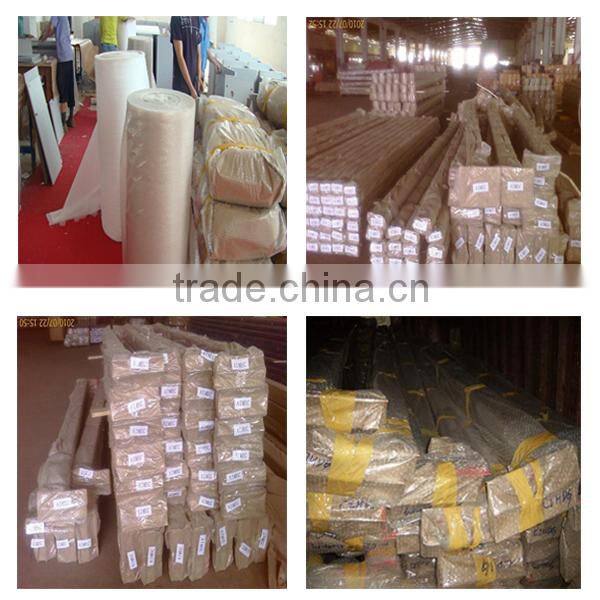 factory warehouse double side heavy duty cantilever rack