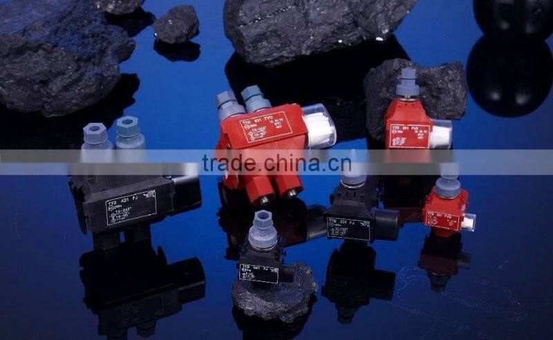 TTD Series IPC connector / clamp for low voltage cable / piercing wire connectors