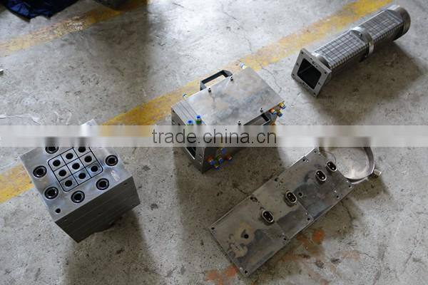 pvc communication pipe extrusion mould