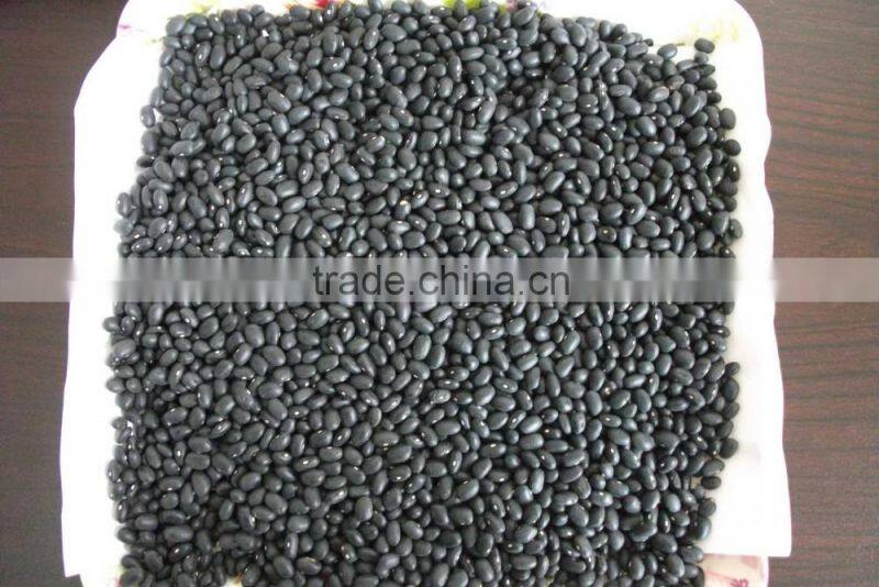 Chinese Small Black Kidney Beans splite to brazil