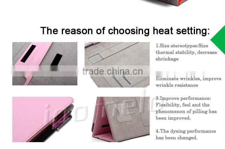 Flip leather tablet case leather tablet case for nextbook 7.85