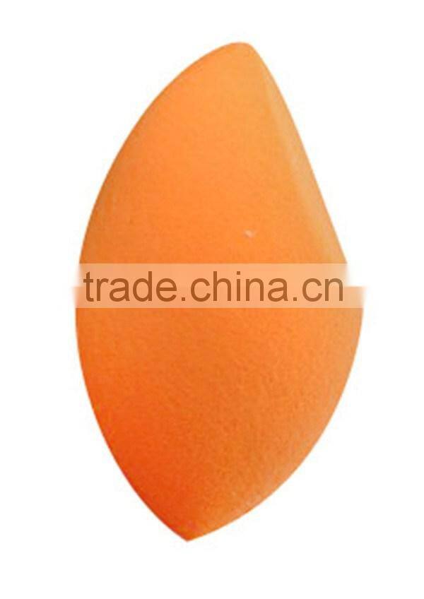 Free Sample High Quality Oval Shaped Latex-free Makeup Sponge
