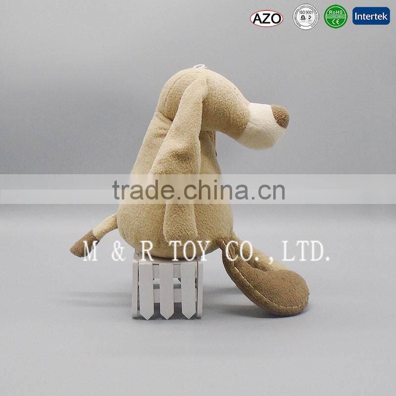 High Quality Import Dog Soft Toy with LOGO