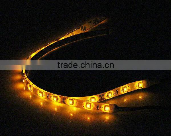 5050 waterproof 30cm car decoration led strip