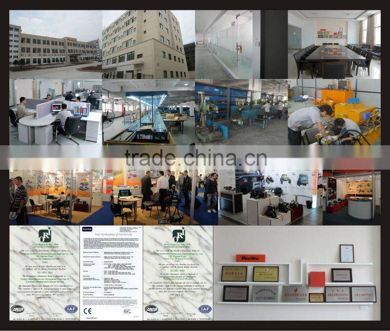 Heavy duty worm and gear truck winch NVW12000 12000lbs DC 12V/24V