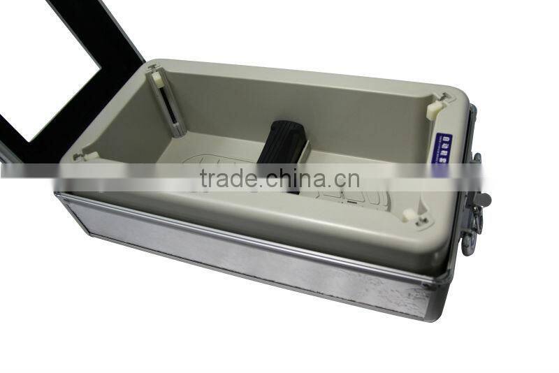 B-008 Automatic Medical Water-transfer Printing Shoe Cover Dispenser Machine