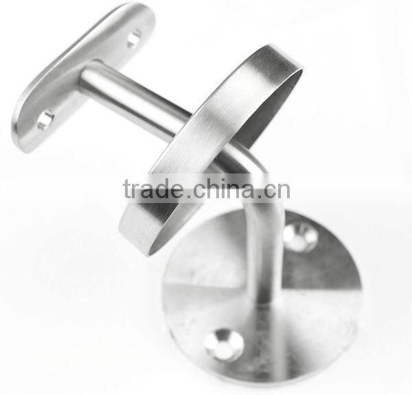 INOX/ Stainless steel 304/316 handrail bracket with cover