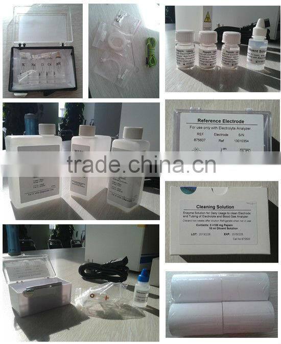 high quality electrolyte analyzer EKSV-4000C 15