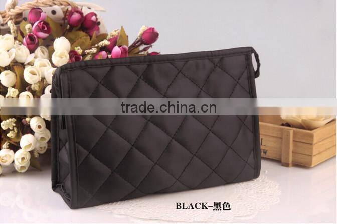 High quality clear plastic zippered storage bag with new design