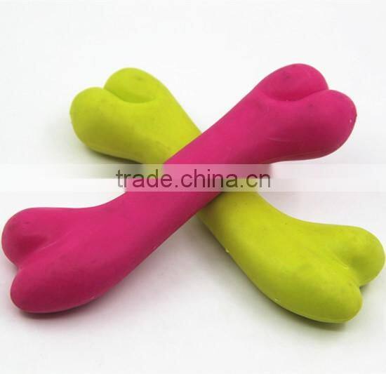 Wholesale Pet Product Cheap Bone Shape Dog Toys