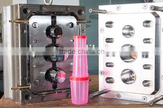Plastic Cup mold design ,cup mold manufacturing ,plastic injection mold making