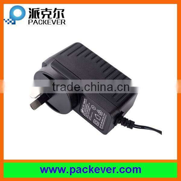 CE ROHS UL certificates DC5V 4A power adaptor
