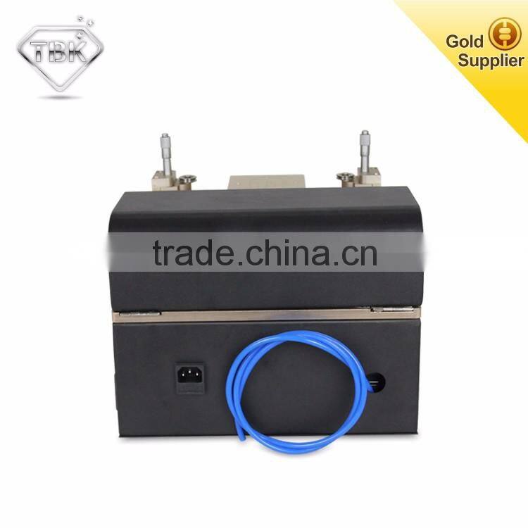 TBK 2016 aluminum alloy automatic separator LCD touch screen replacement