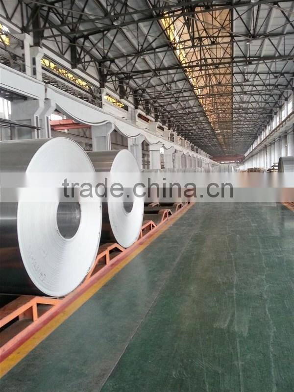 1100 3003 3004 3105 5052 5083 5754 6061 hot rolled/cold rolled aluminum coil manufacturer in China