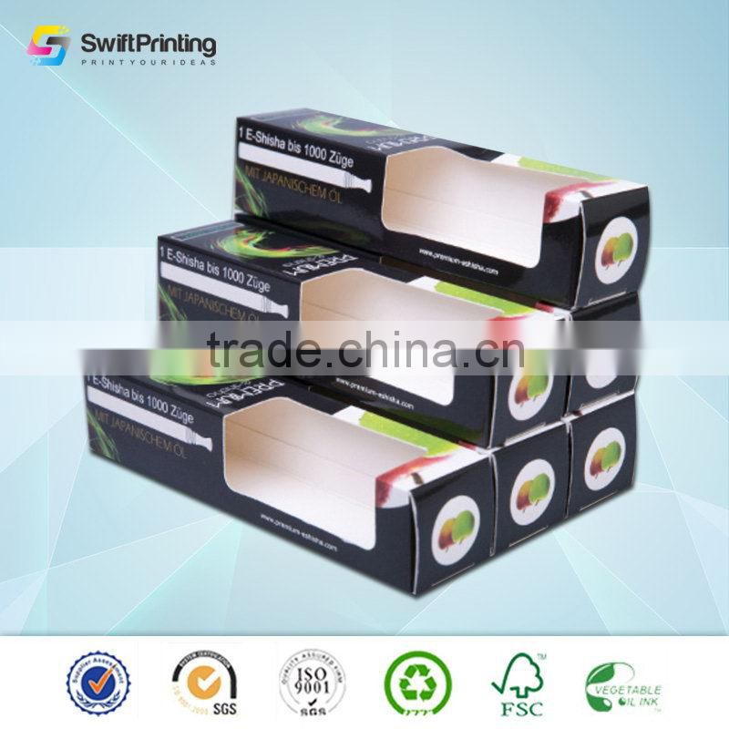 High quality classical printing color cardboard boxes