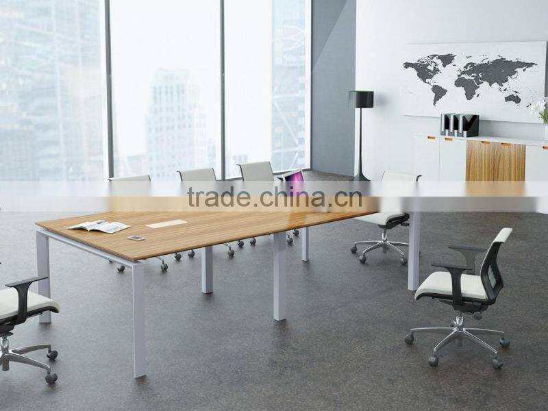 Modern design conference table office meeting table