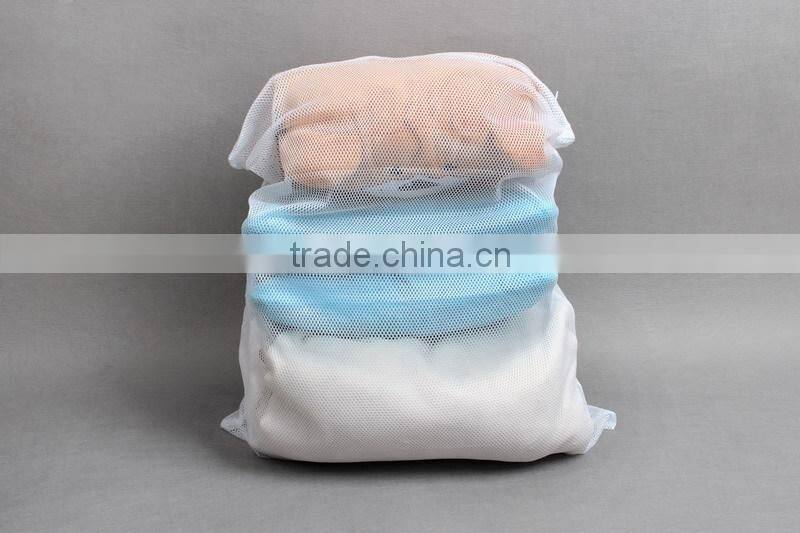 hot selling Zipper Closure intimate wash bag