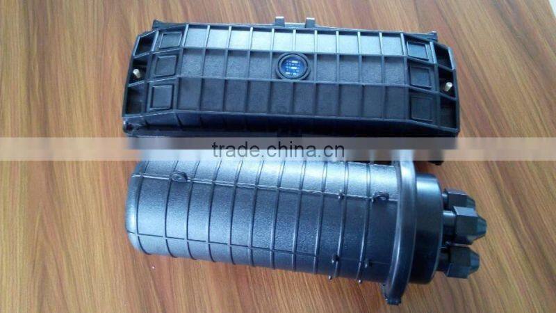 fiber optic connection box / dome fiber optic splice closure