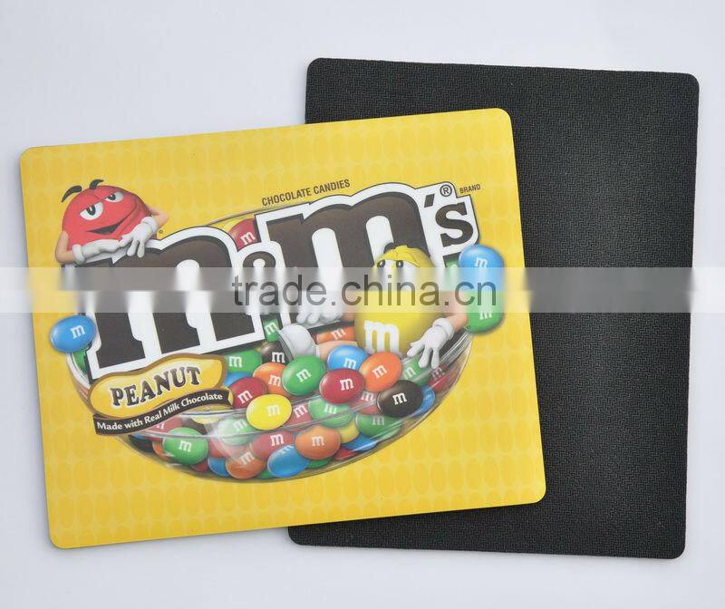 Customize design mouse mat / pvc printing basketball mouse pad