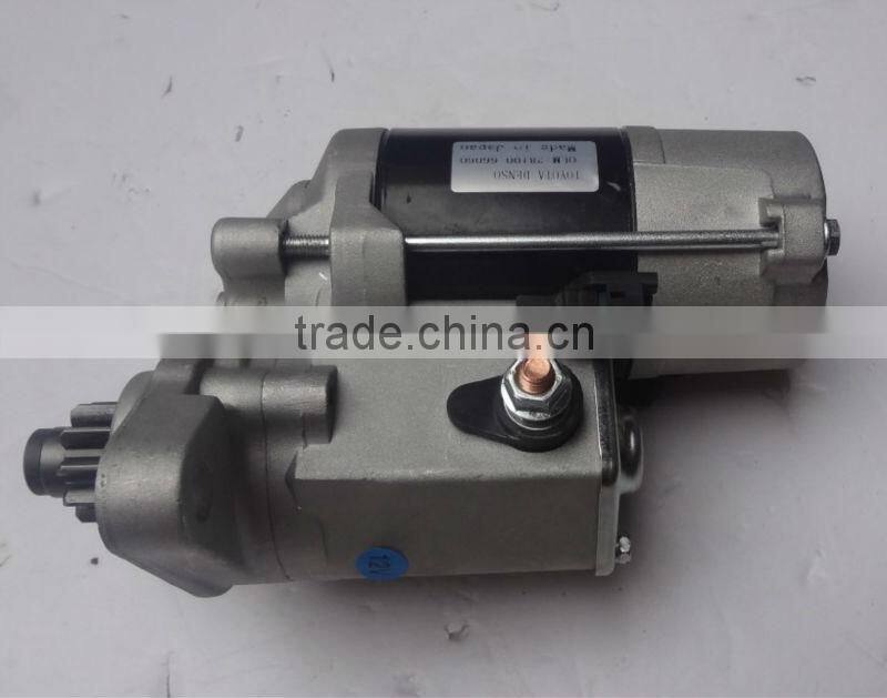 Starter Motor for Toyota FZJ100 12V 2.0KW 28100-66060