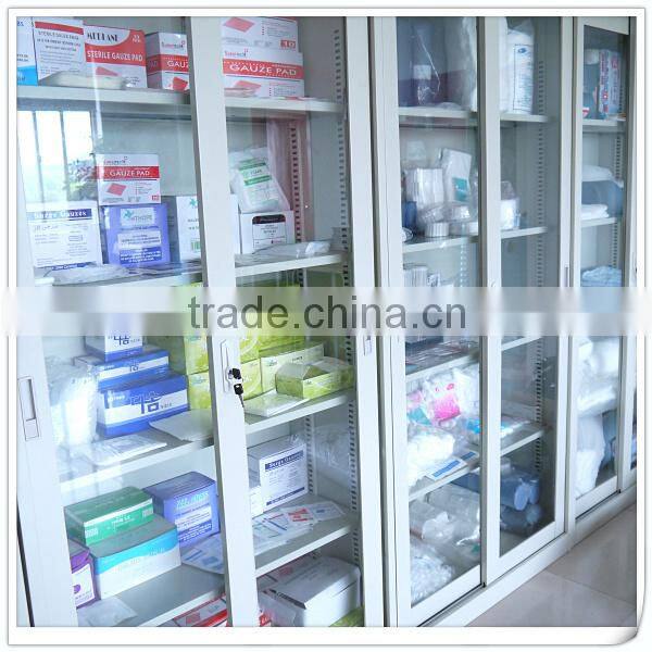 absorbent 100%cotton disposable medical pad / lap sponge