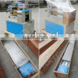 High-speed Multiple spoon straw packaging machine