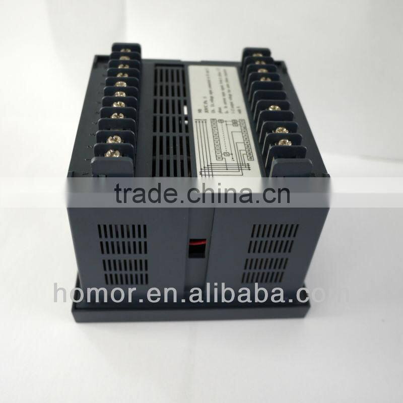reactive power compensation automatic PFC power factor controller