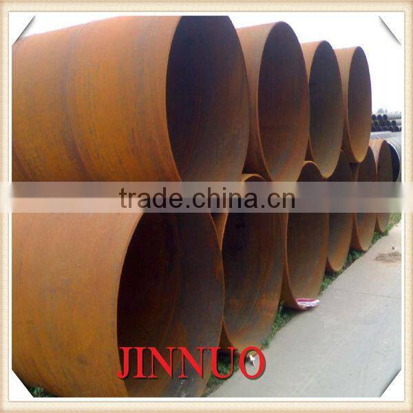 SY T5037 SAW Steel Pipe For Low Pressure Liquid Delivery