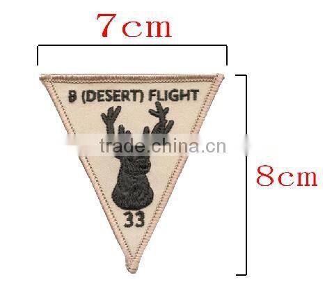 newly fashion style mysterious embroidery badges