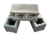 indonesia columbia concrete block machine QMY4-30 handmade brick making machine