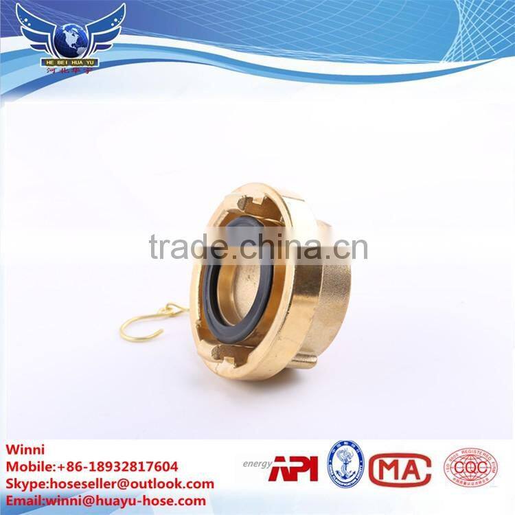 aluminum quick disconnect hose coupling