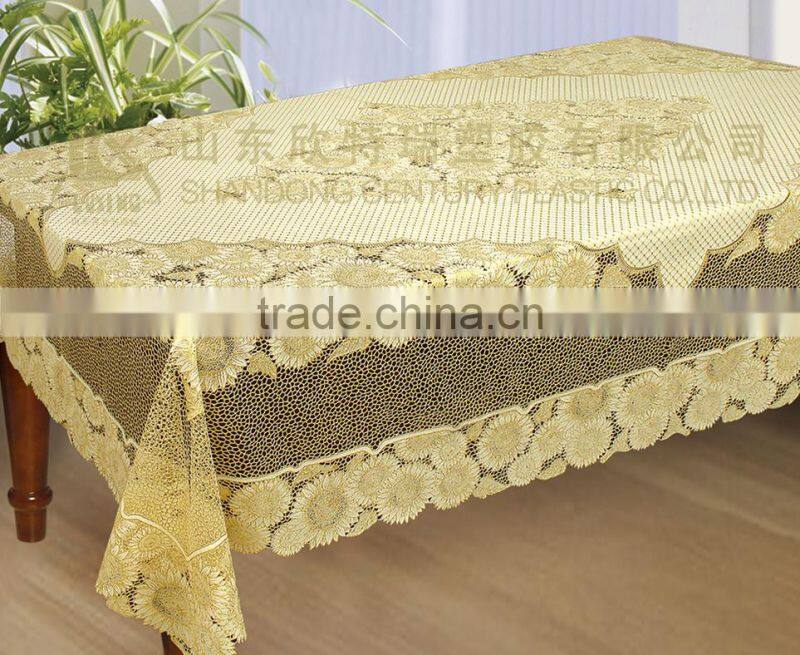 PVC Tablecloth-ZT-S8010AF 137*182cm