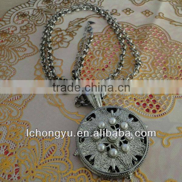 2013 Newest Zinc Alloy Long Necklace