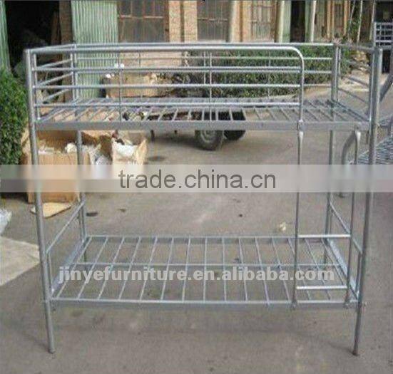 military double bunk bed