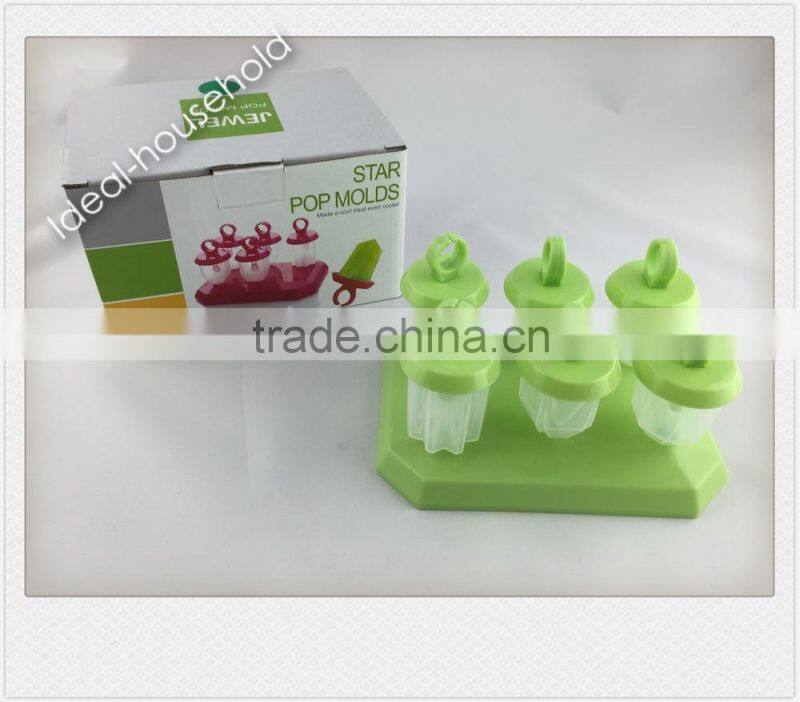 FOOD GRADE PP Pop Ice Molds