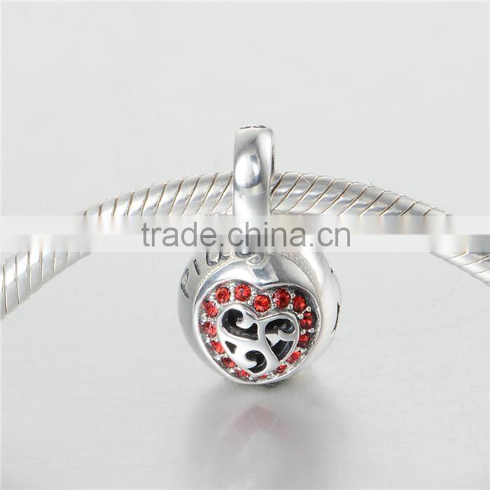 2016 High Quality Slide Charms Fashion Bracelet Charms