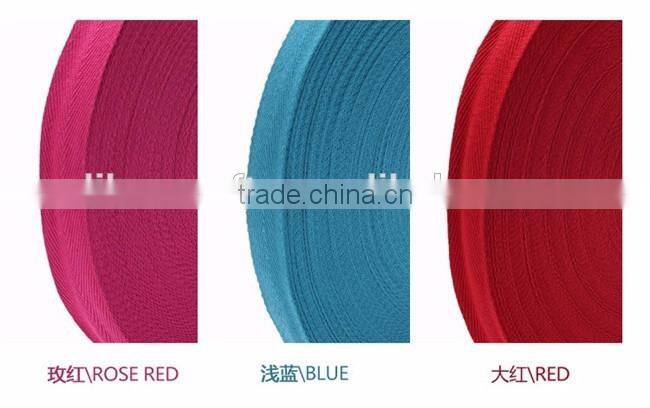 Colored Polyester Webbing Strap