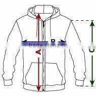 Unisex Zip Hoodies