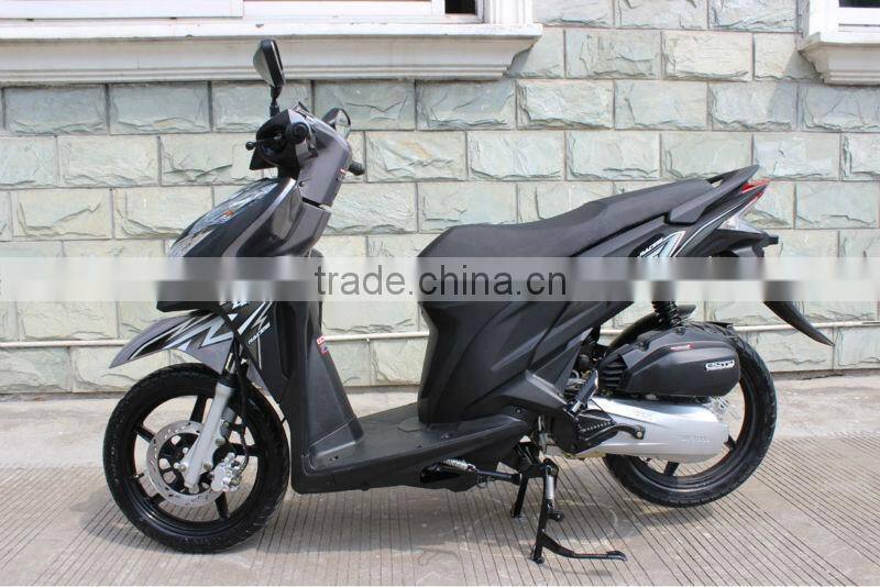 Jiajue 125CC 150cc16 inch wheel big wheel click model scooter