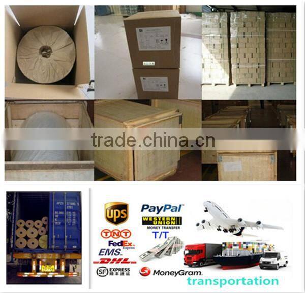 High quality PVC coated aluminum foils