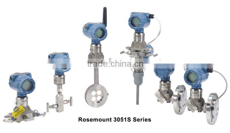 original HART 3051S transmitter differential pressure