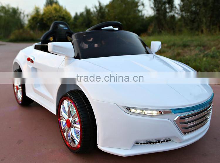 Wholesale ride on battery operated kids baby car/ride on battery car for kid with CE certification