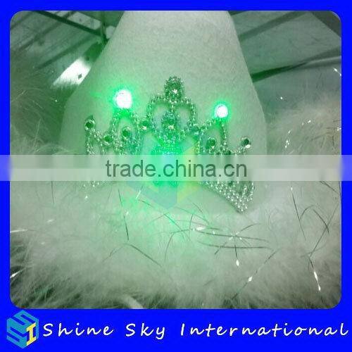 Bottom Price Best Sell Led Cowboy Hat