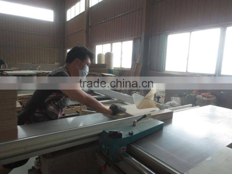 Black PVC Storage Wooden Box